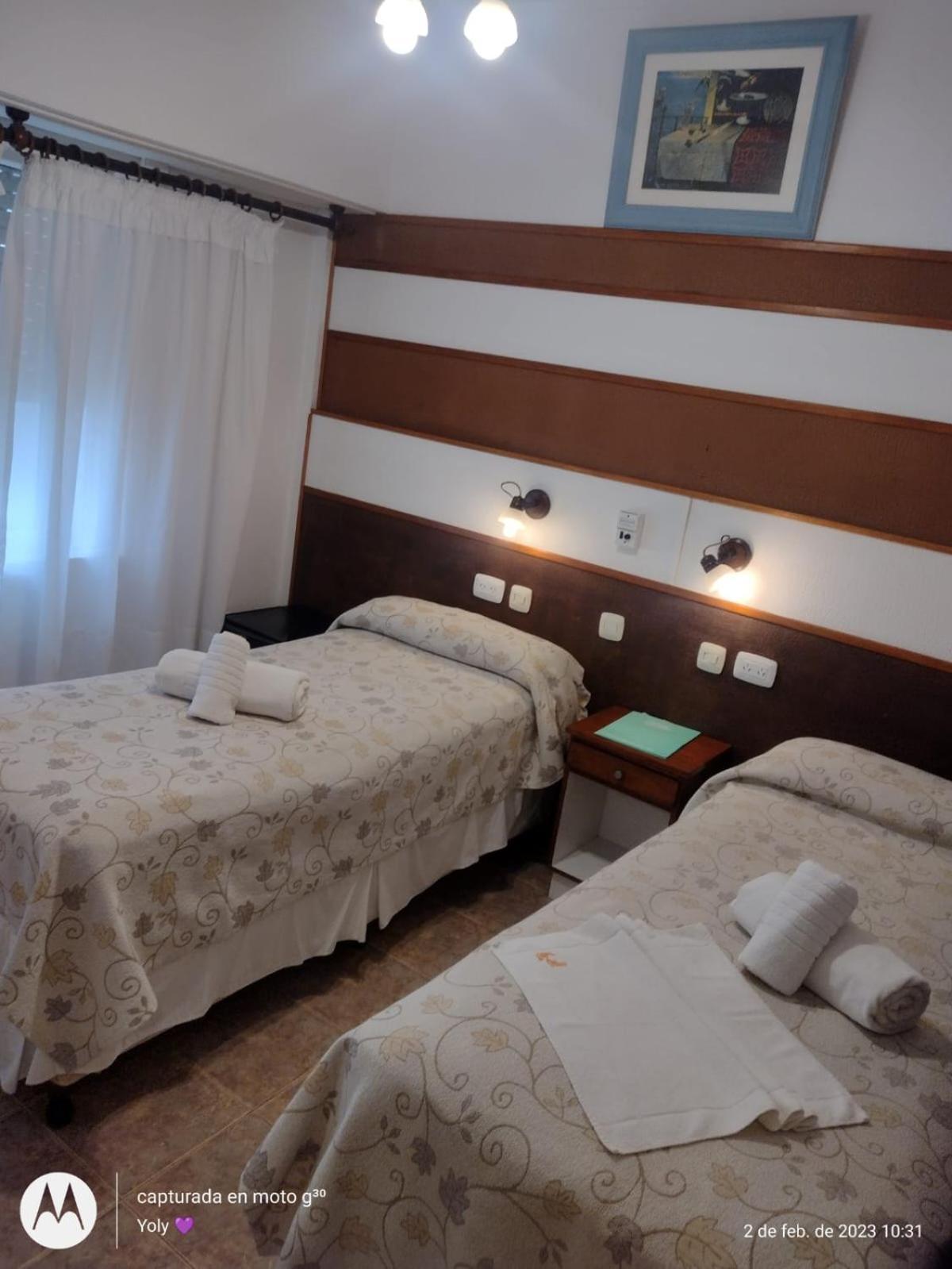 Lugra Hotel Miramar  Exteriér fotografie